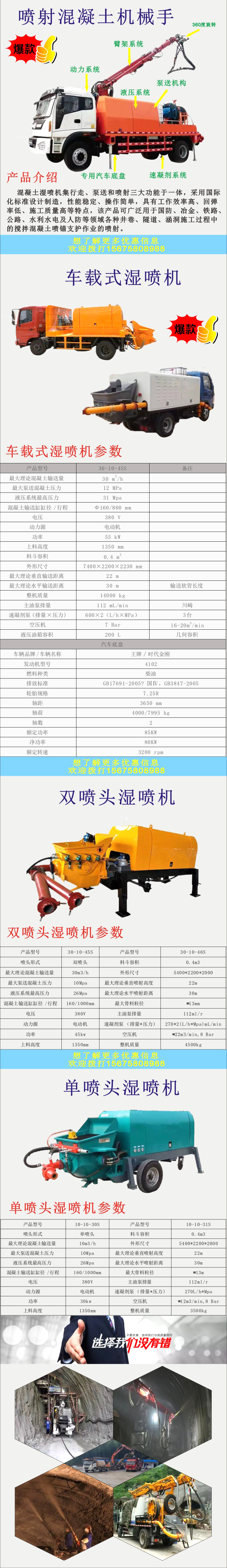 濕噴機(jī)、濕噴機(jī)機(jī)械手、機(jī)械手、濕噴機(jī)械手