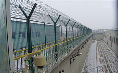 監(jiān)獄護欄網